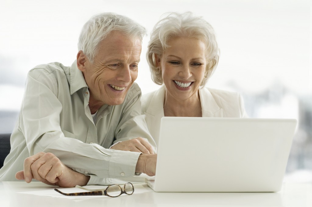 computer couple happy istock_000009129801large